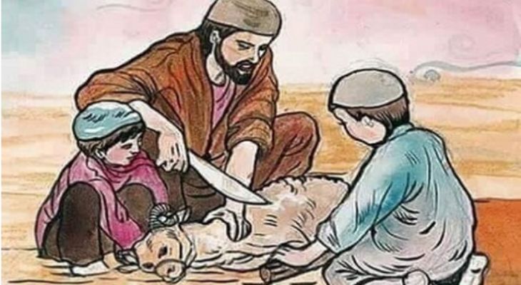 মৃত ব্যক্তির নামে কি কোরবানি করা যায়?