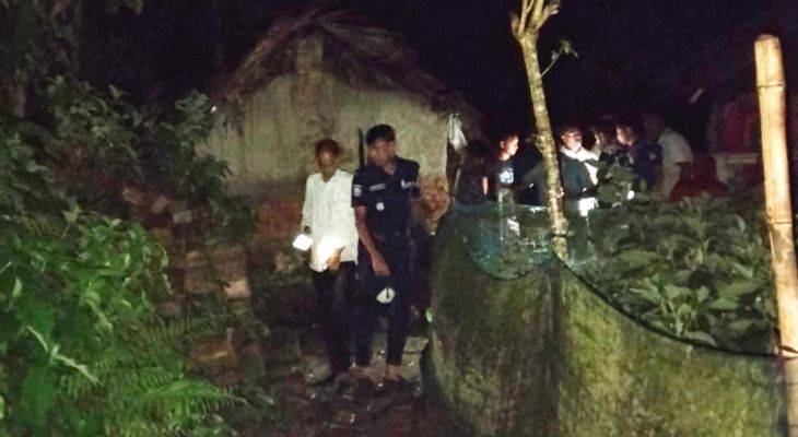 গরুতে ধান খাওয়ার প্রতিবাদ করায় বৃদ্ধকে পিটিয়ে হত্যা