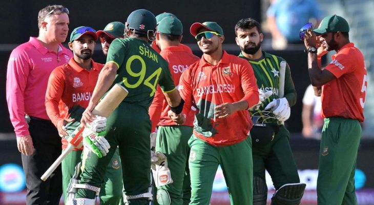 বাংলাদেশ-পাকিস্তান সিরিজে ৩ দেশের ৫জন ধারাভাষ্যকার