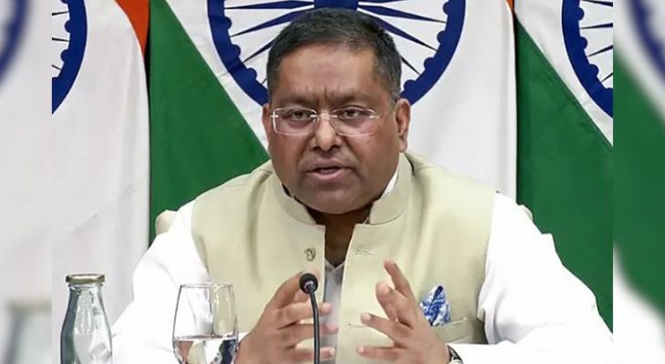 বাংলাদেশে দ্রুততম সময়ে নির্বাচন চায় ভারত