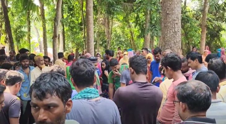 ঝিনাইদহে মাটিচাপা পড়ে একজনের মৃত্যু