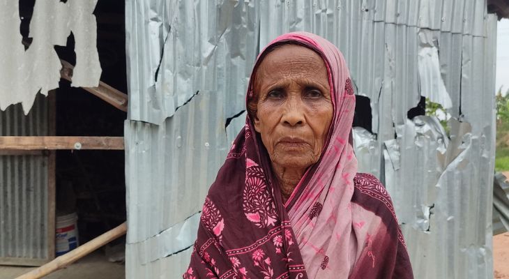 ঈদে বাড়ি ফেরা নিয়ে সংশয় প্রায় ৩শ’ পরিবার