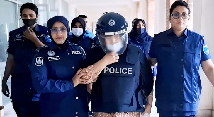 ফের দুই দিনের রিমান্ডে মমতাজ