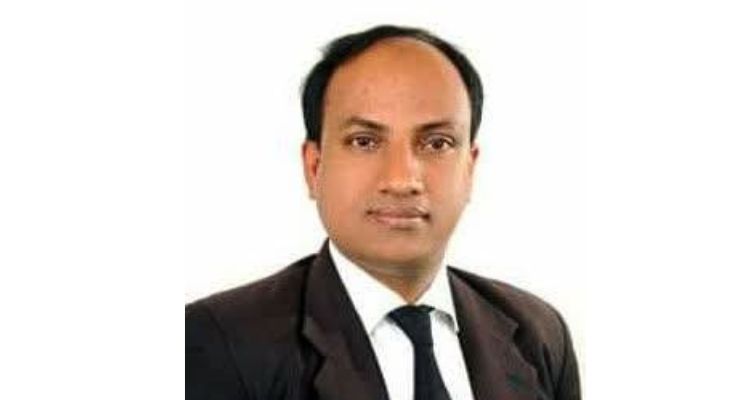 ঝিনাইদহ জেলা আওয়ামী লীগ নেতা বিকাশ স্ত্রী সন্তানসহ গ্রেপ্তার