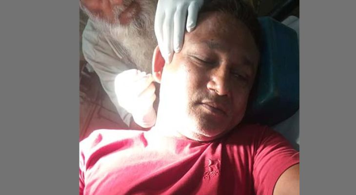 কোরবানির পশুহাটে আড়াই লাখ টাকা ছিনতাই