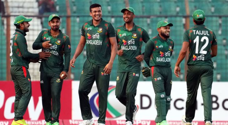 আরব আমিরাত ও পাকিস্তান সিরিজের দল ঘোষণা, নতুন অধিনায়ক লিটন