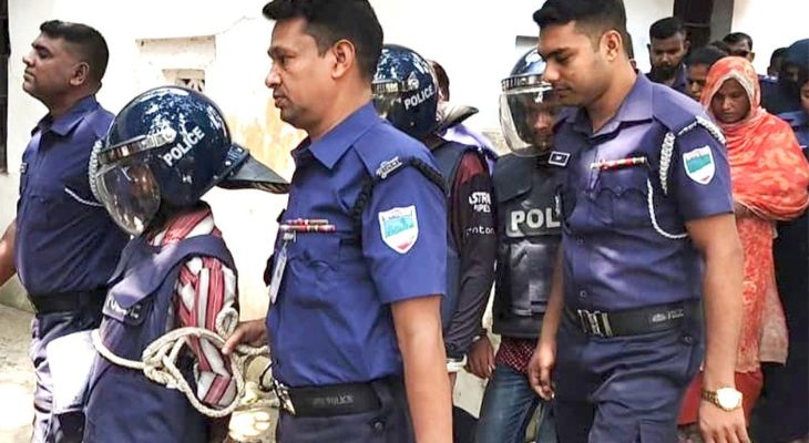 শিশু ধর্ষণ ও হত্যা মামলায় আরও চারজনের সাক্ষ্যগ্রহণ