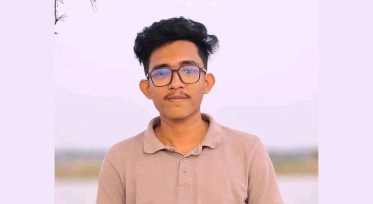 ভাড়া বাড়িতে খুবি শিক্ষার্থীর আত্মহত্যা