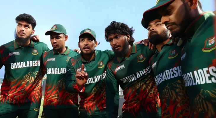 র‍্যাঙ্কিংয়ে আরও অবনতি বাংলাদেশ দলের