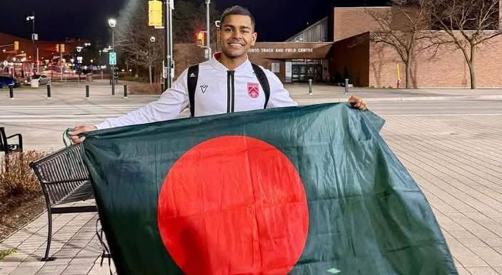 ফিফার অনুমোদন, বাংলাদেশের হয়ে খেলতে বাধা নেই সামিতের