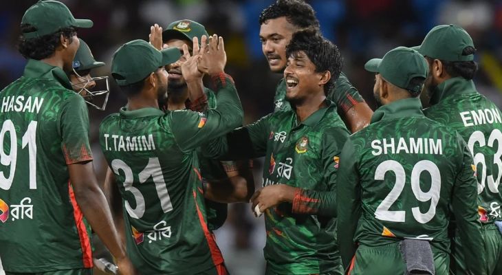 ২০২৭ ওয়ানডে বিশ্বকাপে সরাসরি খেলা নিয়ে শঙ্কায় বাংলাদেশ!