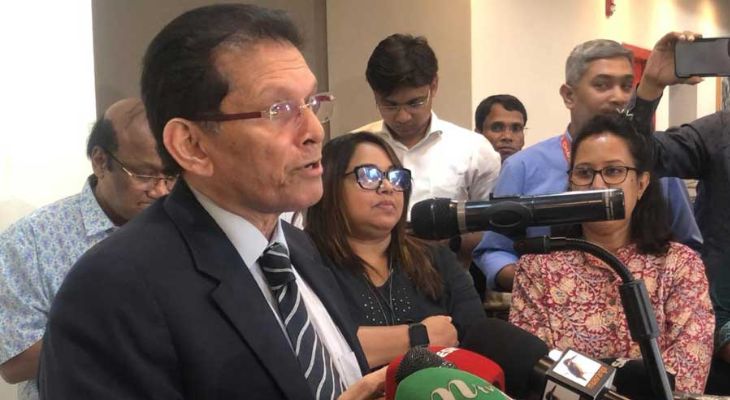 ভারত যেভাবে লোকজনকে ঠেলে দিচ্ছে, তা ‘ঠিক নয়’: খলিলুর
