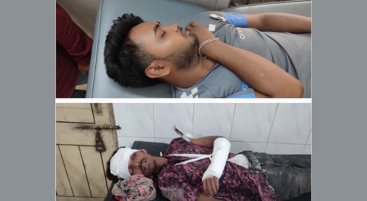 পাইকগাছায় সড়ক দুর্ঘটনায় নিহত ১, আহত ২
