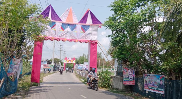 মোংলায় বিএনপির সম্মেলন, উজ্জীবিত নেতাকর্মীরা