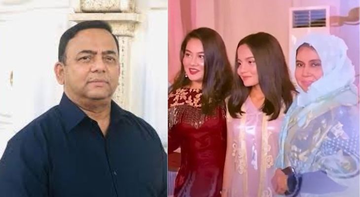 বেনজীরের মেয়ে তাহসিনের দুবাইয়ের ফ্ল্যাট জব্দ, ব্যাংক হিসাব অবরুদ্ধ