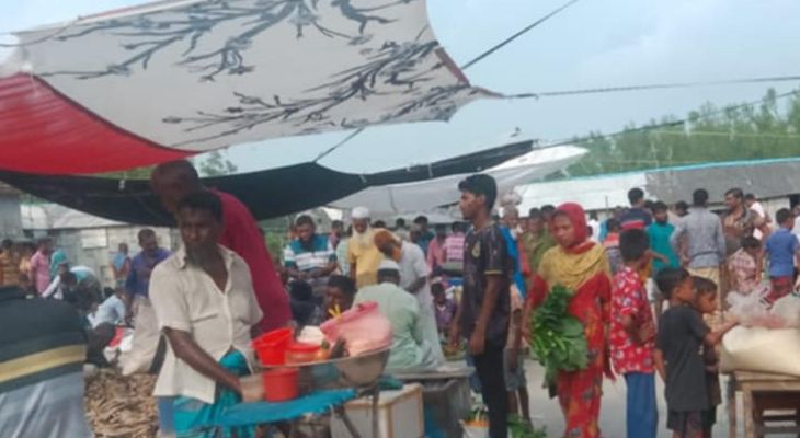 সুন্দরবনের কোলঘেঁষে গড়ে ওঠা খোড়লকাটি বাজার