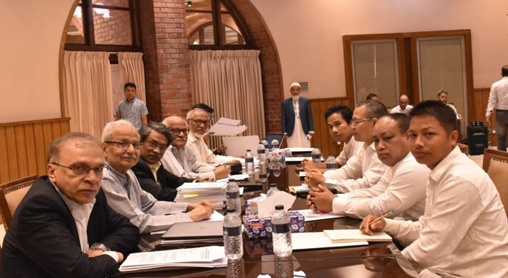 জাতীয় সনদ নাগরিকের সকল অধিকার সুরক্ষিত করবে : আলী রীয়াজ
