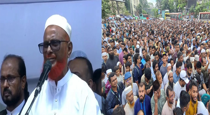 কারামুক্ত হয়ে যে বার্তা দিলেন এটিএম আজহার