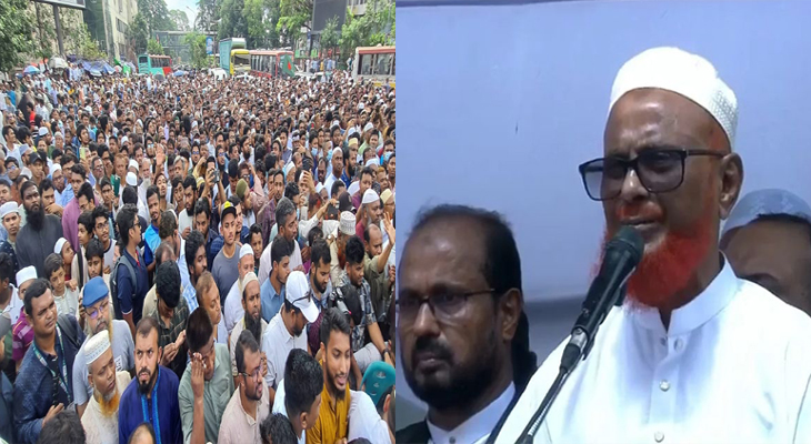 কারামুক্ত হয়ে যে বার্তা দিলেন এটিএম আজহার