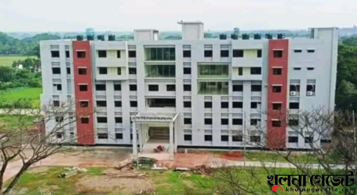 প্রশাসনিক অনুমোদন না পাওয়ায় দেড় বছরেও চালু হয়নি ৩৮ কোটি টাকার হাসপাতাল