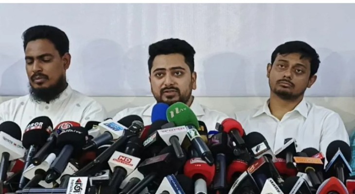 রাজনৈতিক দলগুলোকে সঠিক আচরণ করতে হবে : নাহিদ