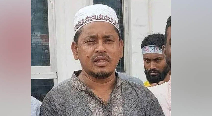 নওয়াপাড়া পৌর কৃষক দল সভাপতিকে গুলি করে হত‌্যা