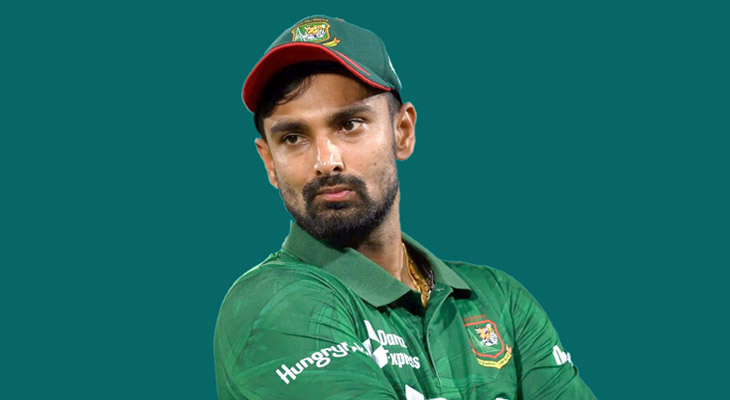 ফিট থাকলে লিটনই অধিনায়ক