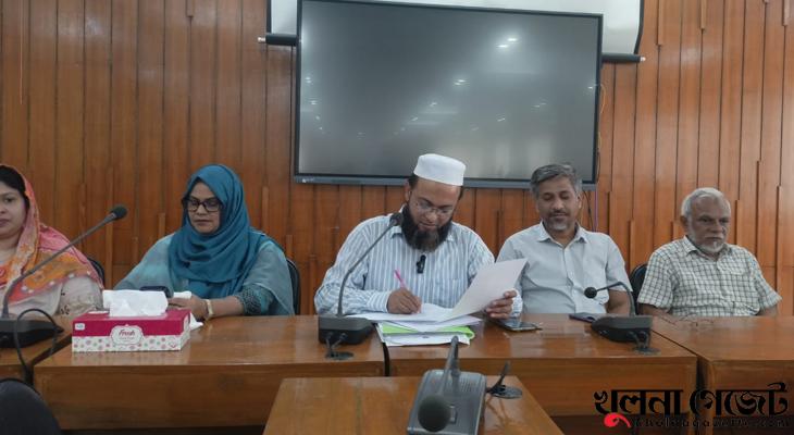 কুয়েটে এবার প্রশাসনিক কার্যক্রমও বন্ধের ঘোষণা শিক্ষক সমিতির