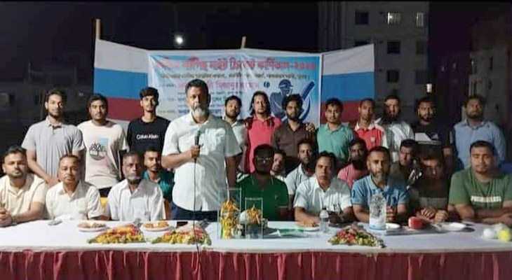 কেডিএ শর্টপিছ নাইট ক্রিকেট কার্নিভালের উদ্বোধন