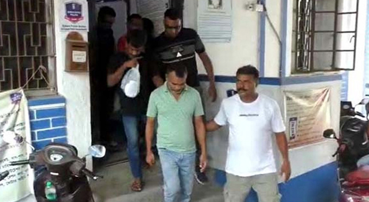 ভারতে গ্রেপ্তার খুলনার দু’জনসহ তিন আ’লীগ নেতা