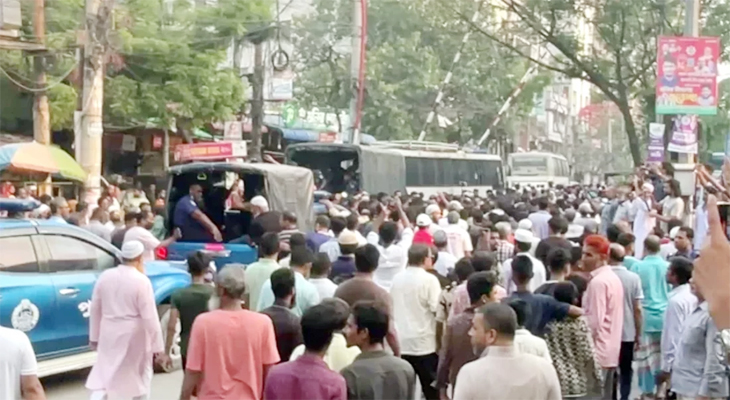 আইভীকে গ্রেপ্তারে বাধা-হামলার মামলায় আসামি ২৫২, গ্রেপ্তার ৩