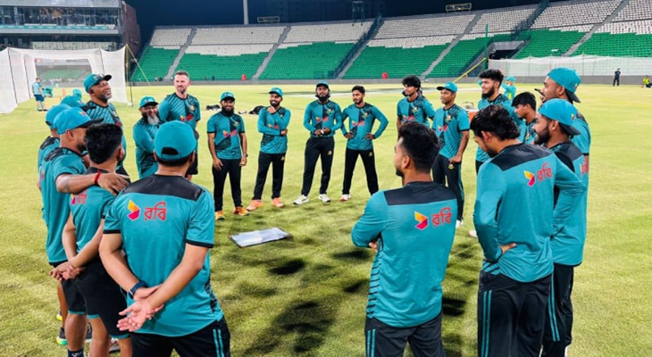 পাকিস্তানের বিপক্ষে যে একাদশে নামতে পারে বাংলাদেশ