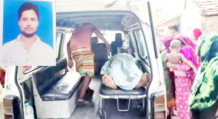 বেনাপোলে পাওনা টাকা চাওয়াকে কেন্দ্র করে প্রতিপক্ষের হামলায় যুবকের মৃত্যু