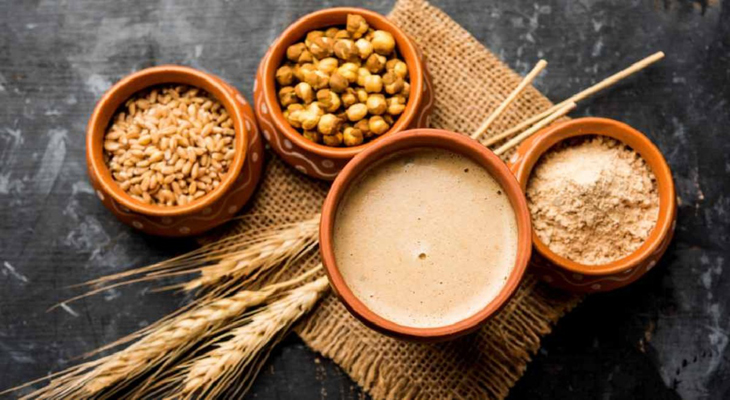 গরমে পেট ঠান্ডা রাখতে উপকারী ছাতুর নানা পানীয়