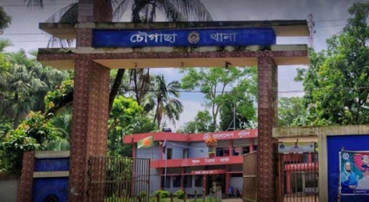 চৌগাছায় সৎ মাকে গলা কেটে হত্যার ঘটনায় ছেলে গ্রেপ্তার