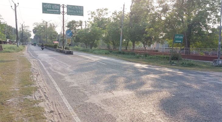 চুয়াডাঙ্গায় সর্বোচ্চ ৪২ ডিগ্রী তাপমাত্রা রেকর্ড