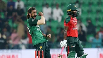 এবার পাকিস্তানের কাছে হারলো বাংলাদেশ দল