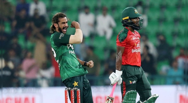 এবার পাকিস্তানের কাছে হারলো বাংলাদেশ দল