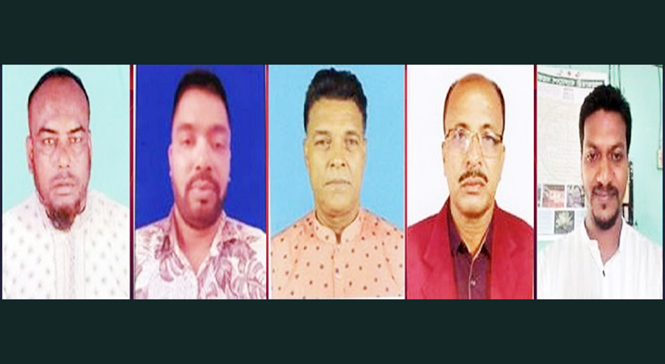 দেবহাটায় পাঁচ ইউপি সদস্যকে পুলিশে দিল বিক্ষুব্ধ জনতা
