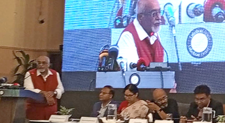 এনবিআর দুই ভাগ করার প্রক্রিয়া সঠিক নয়, ঠিক করা গুরুত্বপূর্ণ : দেবপ্রিয়