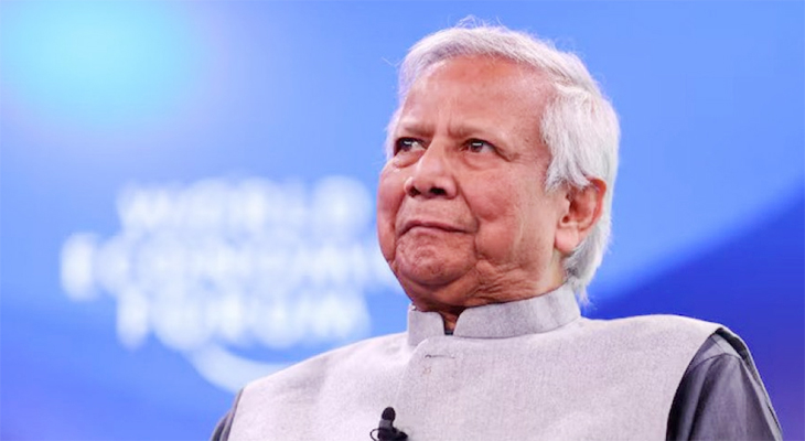 একের পর এক বিক্ষোভে চাপ বাড়ছে অন্তর্বর্তী সরকারের : রয়টার্স