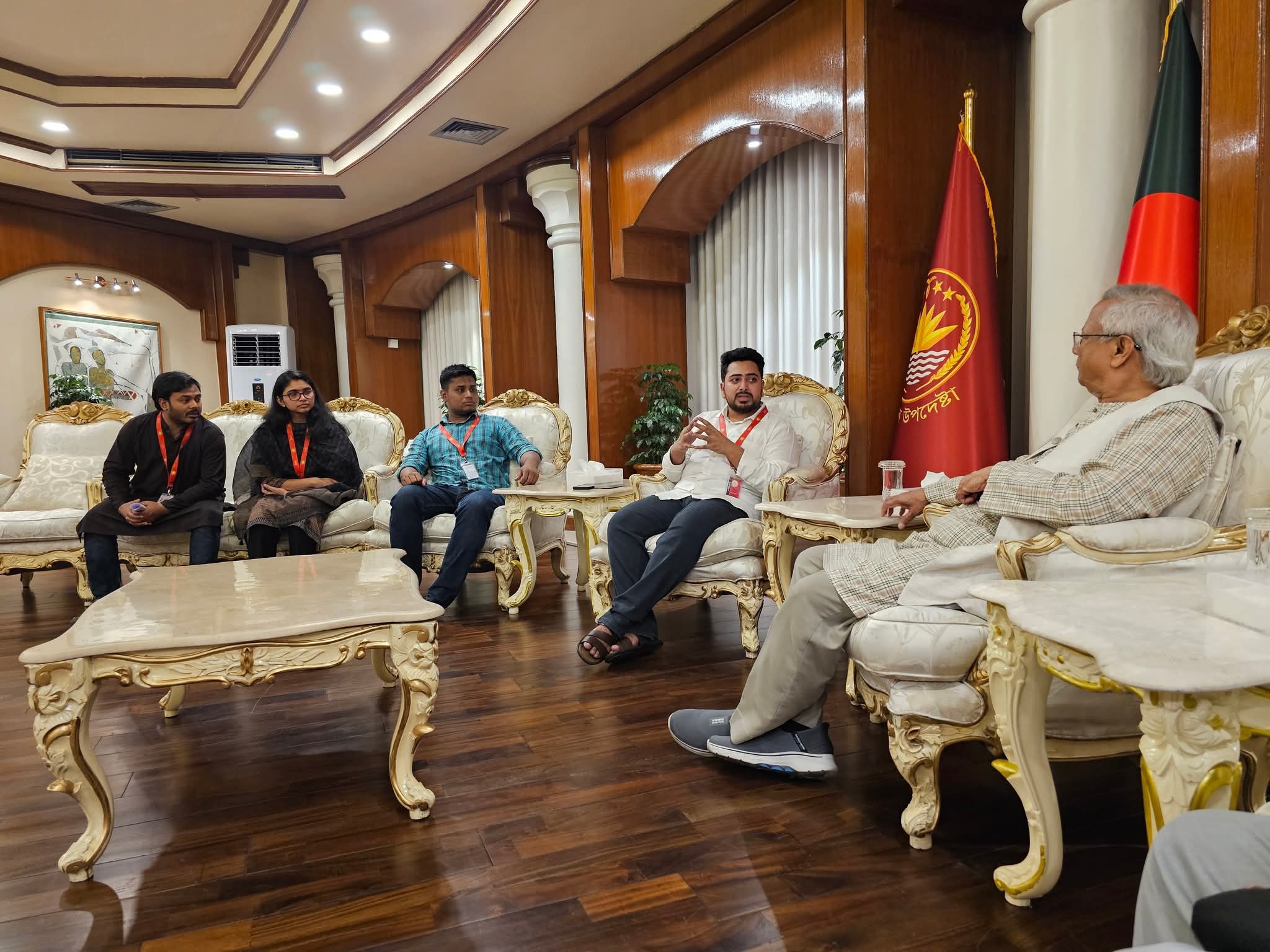 আ.লীগ আমলের সব নির্বাচনকে অবৈধ ঘোষণার দাবি এনসিপির