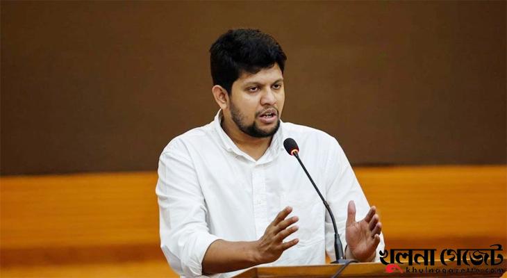 সরকার কেন কাঙ্ক্ষিত কাজ করতে পারছে না, জানালেন উপদেষ্টা মাহফুজ