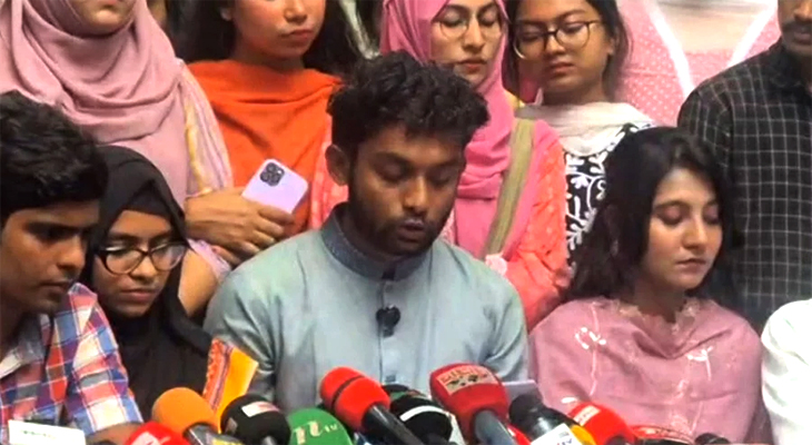 ফের আন্দোলনের হুঁশিয়ারি সাত কলেজ শিক্ষার্থীদের