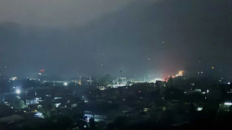 পাকিস্তানে ক্ষেপণাস্ত্র হামলা চালাল ভারত, দুই শিশুসহ নিহত ৭
