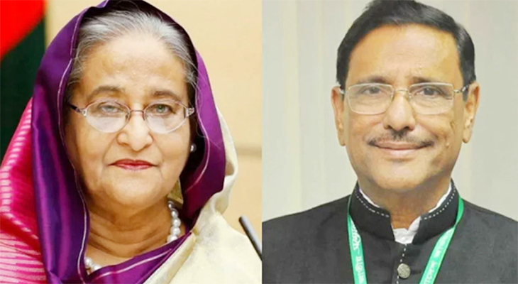 বগুড়ায় শেখ হাসিনাসহ ১৫৫ জনের নামে মামলা