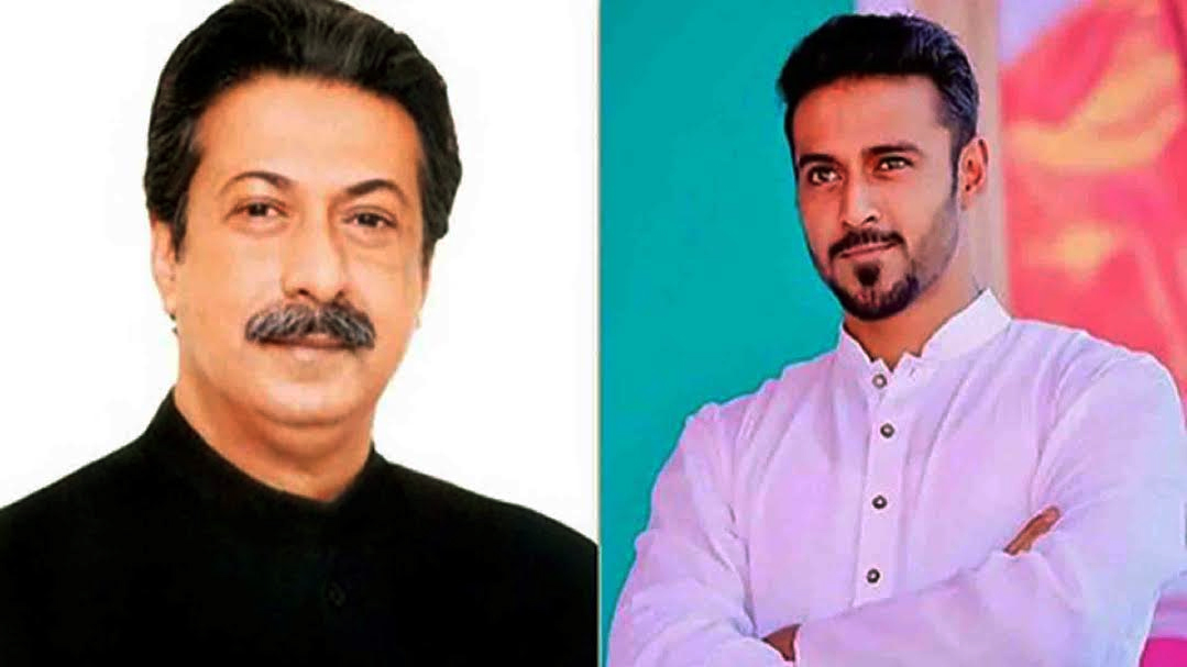 এবার ২শ’ কোটি টাকা চাঁদাবাজির মামলায় শেখ হেলাল ও তার ছেলে