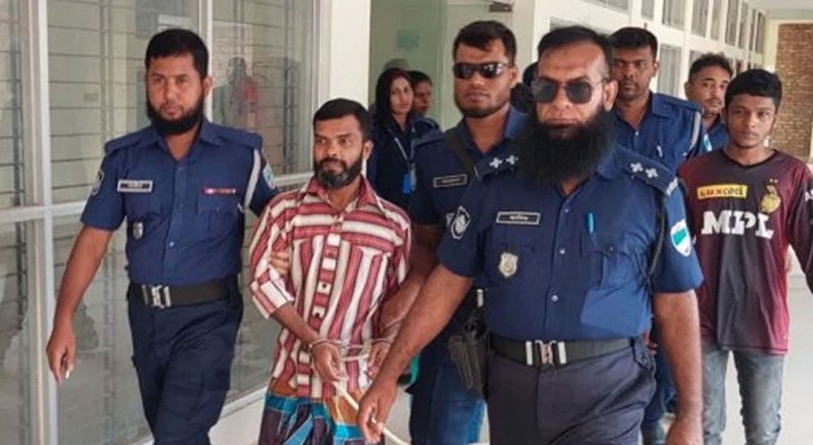 আছিয়া ধর্ষণ মামলায় হিটু শেখের মৃত্যুদণ্ড, খালাস ৩