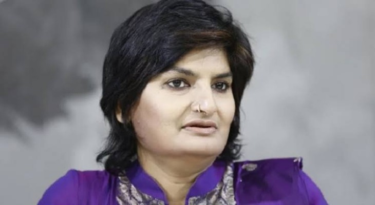 সাংবাদিক মুন্নি সাহার ১৮ কোটি টাকা জব্দ