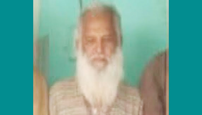 শিশু শ্লীলতাহানির অভিযোগে বৃদ্ধ আটক